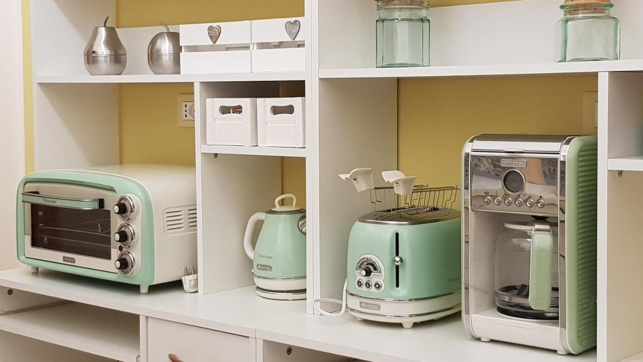 Amanda'S Dream Apartment Taranto Luaran gambar